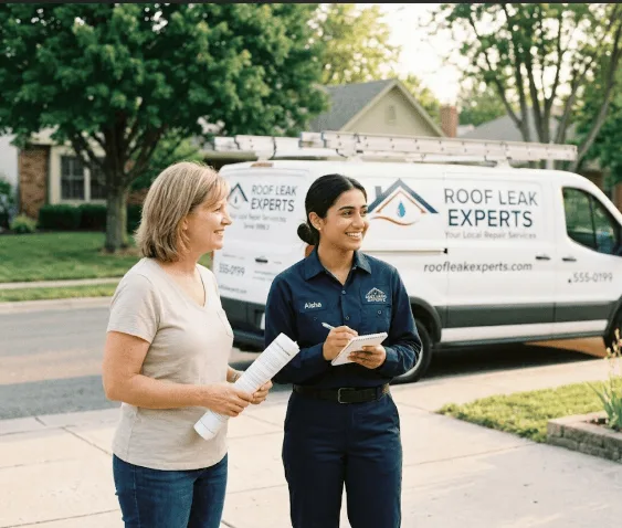 Roof Leak Repair Upperco, MD FAQs
